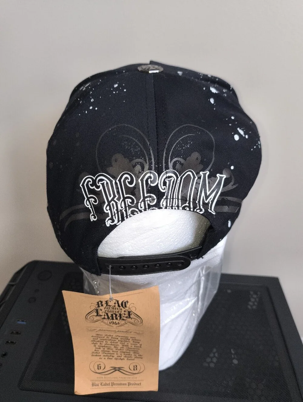 Blac Label Unisex 